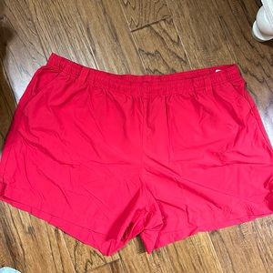 EUC Size 3X Shorts PFG